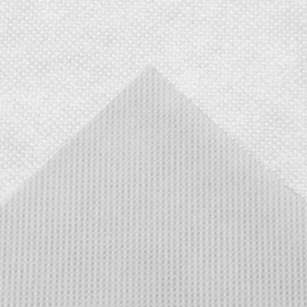 Nature Κάλυμμα Αντιπαγετικό με Φερμουάρ 70 γρ./μ² Λευκό 2,5 x 2 x 2 μ.