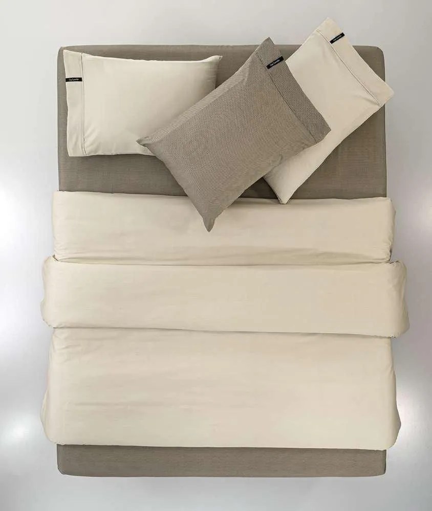 KING SIZE ΠΑΠΛΩΜΑΤΟΘΗΚΗ 255x245cm GUY LAROCHE - MINIMAL NATURAL