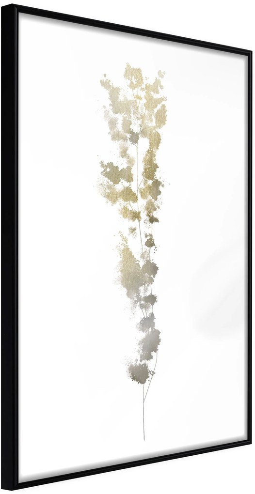 Αφίσα - Fragment of Nature - 40x60 - Μαύρο - Χωρίς πασπαρτού