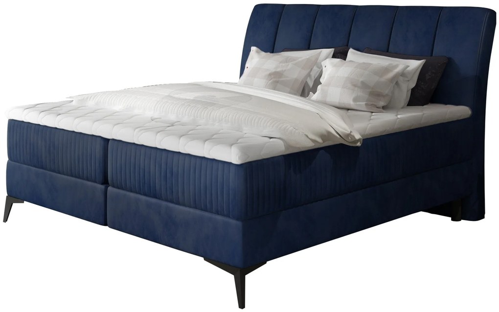 Επενδυμένο Κρεβάτι Ardito-160 x 200-Mple
