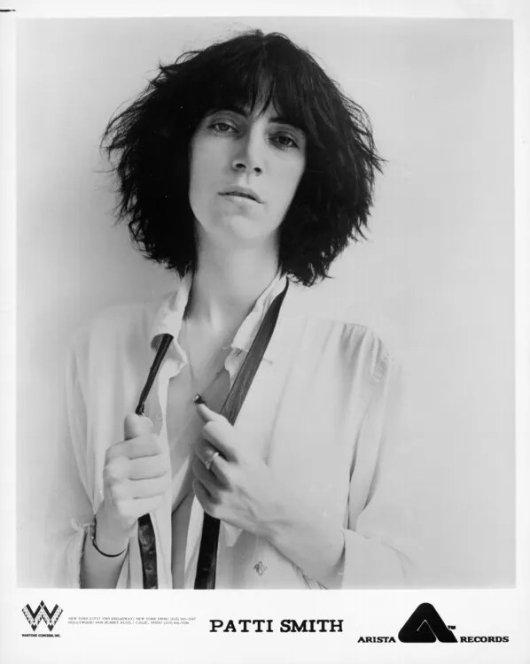 Φωτογραφία Patti Smith Portrait, Michael Ochs Archives