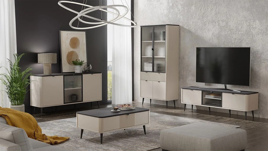 Τραπεζάκι σαλονιού Marly Reg-Mauro