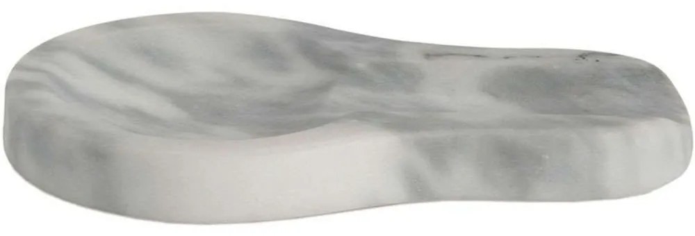 Βάση Κουτάλας AH-CC24139 16,5x10x2cm Marble White Andrea House Marble