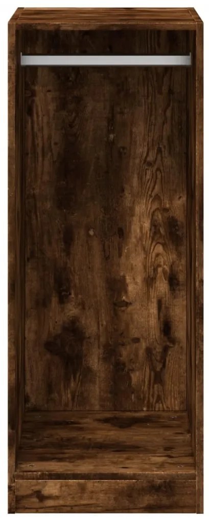 vidaXL Ντουλάπα Καπνιστή Δρυς 48x41x102 εκ. από Επεξεργασμένο Ξύλο