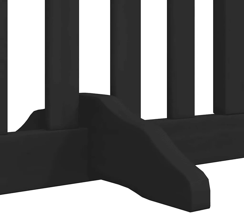 vidaXL Διαχωριστικό Σκύλων/Πόρτα Πτυσσόμενο 6 Πάνελ 480εκ. Ξύλο Λεύκας