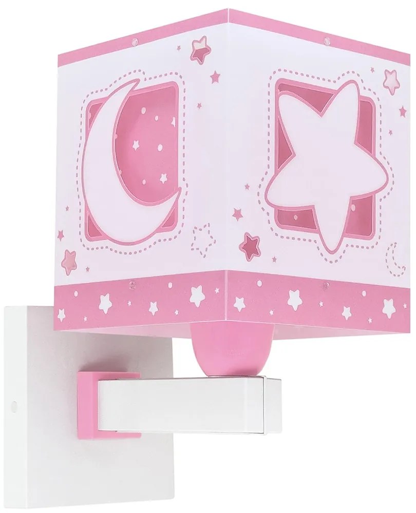 Moonlight Pink απλίκα τοίχου (63239[S]) - 63239S - 63239S