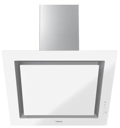 Teka DLV 68660 LB TOS Απορροφητήρας Καμινάδα Τοίχου 60cm White Marble Εγγύηση 2+1 Χρόνια