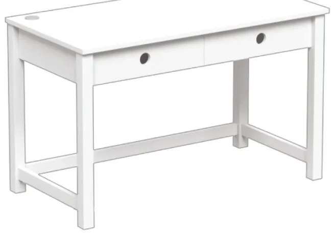 Casakids Life Γραφείο Με Μήκος 100cm CasaBaby