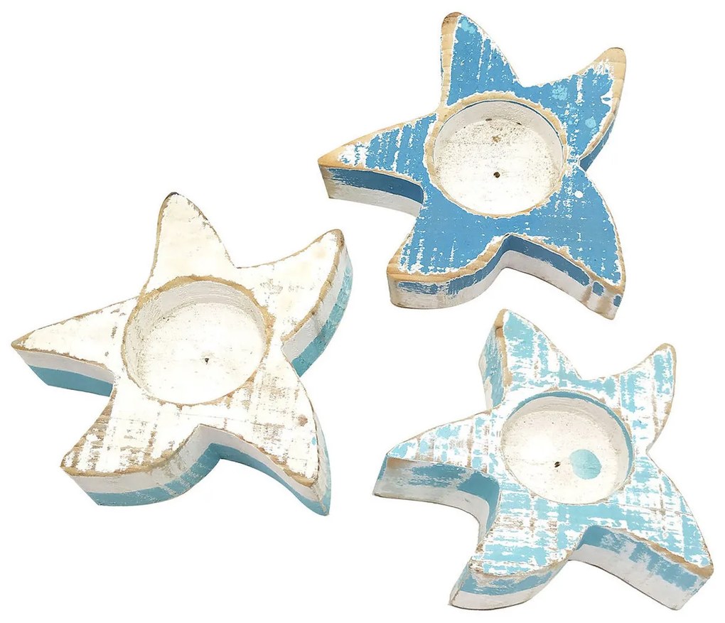 Κηροπήγια Signes Grimalt  Star Stars T-Lite 3 Μονάδες