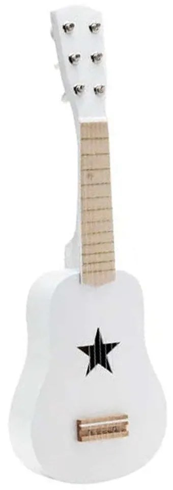 Κιθάρα Star KC1000146 White Kid'S 53x18x5cm White Concept