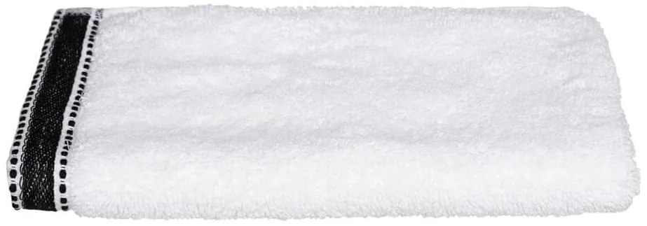 Πετσέτα χεριών Joia Atmosphera από Βαμβάκι 550gsm, με διαστάσεις 30x50cm - White