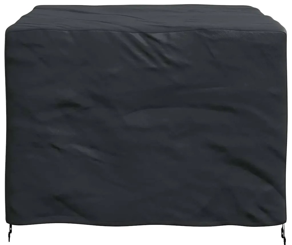 vidaXL Κάλυμμα Επίπλων Εξωτερικού Χώρου 135 x 135 x 90 cm Ύφασμα 420D