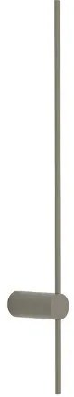 Απλίκα Φωτιστικό Τοίχου LED 11W Λαδί 4000K 80cm Saber M 11380 Nowodvorski-11380-Πράσινο 11380