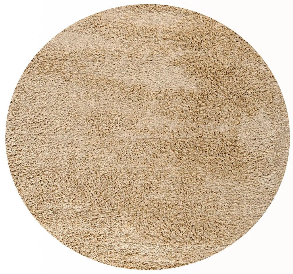 Στρογγυλό Χαλί (Φ160) Tzikas Carpets Alpino 80258-070
