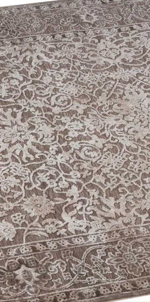 ΧΑΛΙ ZIRA 6238 CREAM VISON - 133cm x 190cm