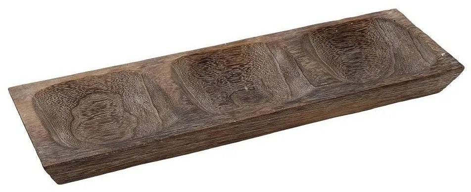 Ορντεβιέρα Σερβιρίσματος 3 Θέσεων (45x13x4) Espiel XYP309
