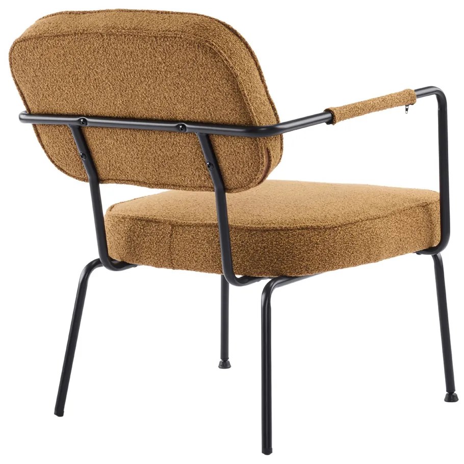 PRISLEY ΠΟΛΥΘΡΟΝΑ ΜΟΥΣΤΑΡΔΙ 73x66x78 - 01-3528
