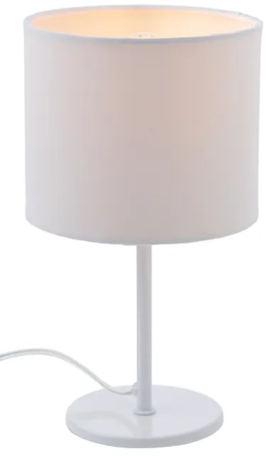Φωτιστικό Επιτραπέζιο Aca MT3000W ARIOSO Λευκό (White)