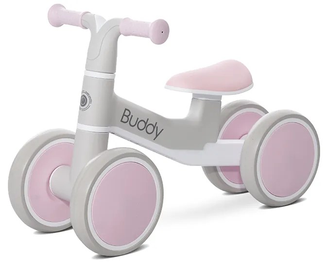 LORELLI ΠΟΔΗΛΑΤΟ ΙΣΟΡΡΟΠΙΑΣ BUDDY PINK 10410100002