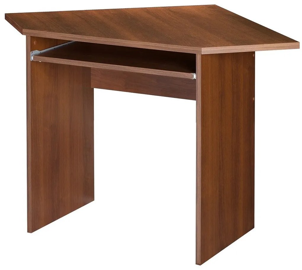 Επέκταση γραφείου Daxter γωνιακή - 86.00Χ86.00Χ75.00cm