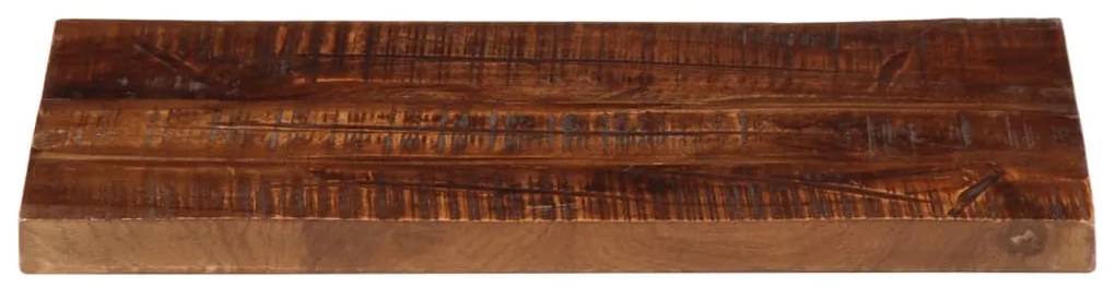 vidaXL Επιφάνεια Τραπεζιού Ορθογώνια 40x30x3,8 εκ. Ανακυκλωμένο Ξύλο