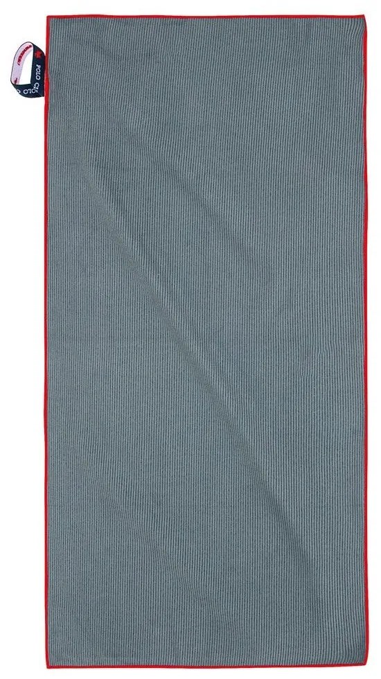 Πετσέτα Γυμναστηρίου 3749 Grey Greenwich Polo Club Gym 45x90cm Microfiber