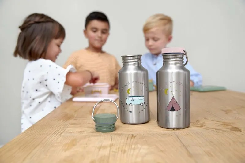 Laessig Ανοξείδωτο παγούρι Tipi