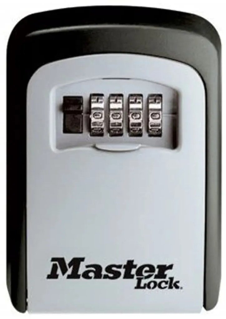Master Lock Χρηματοκιβώτιο Mini Τοίχου με Συνδυασμό 5401EURD