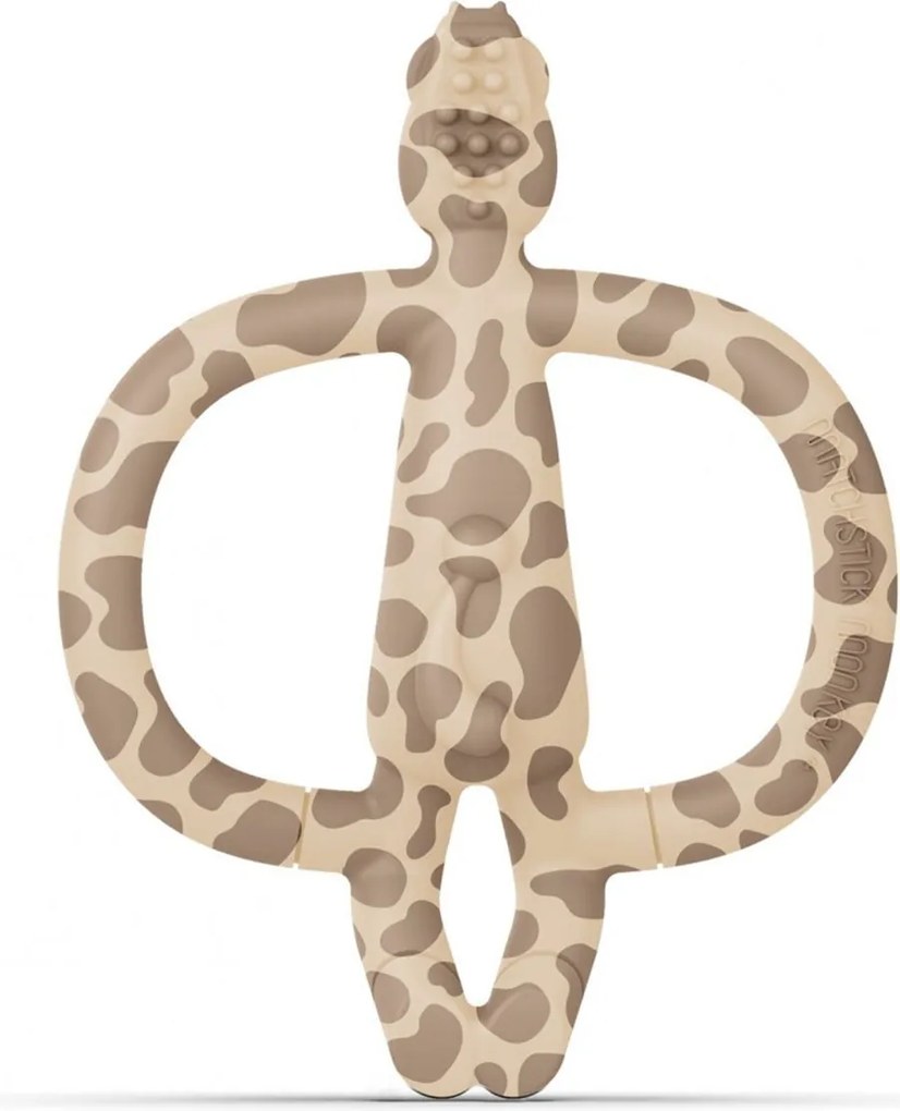 Μασητικό Matchstick Monkey Teether Giraffe