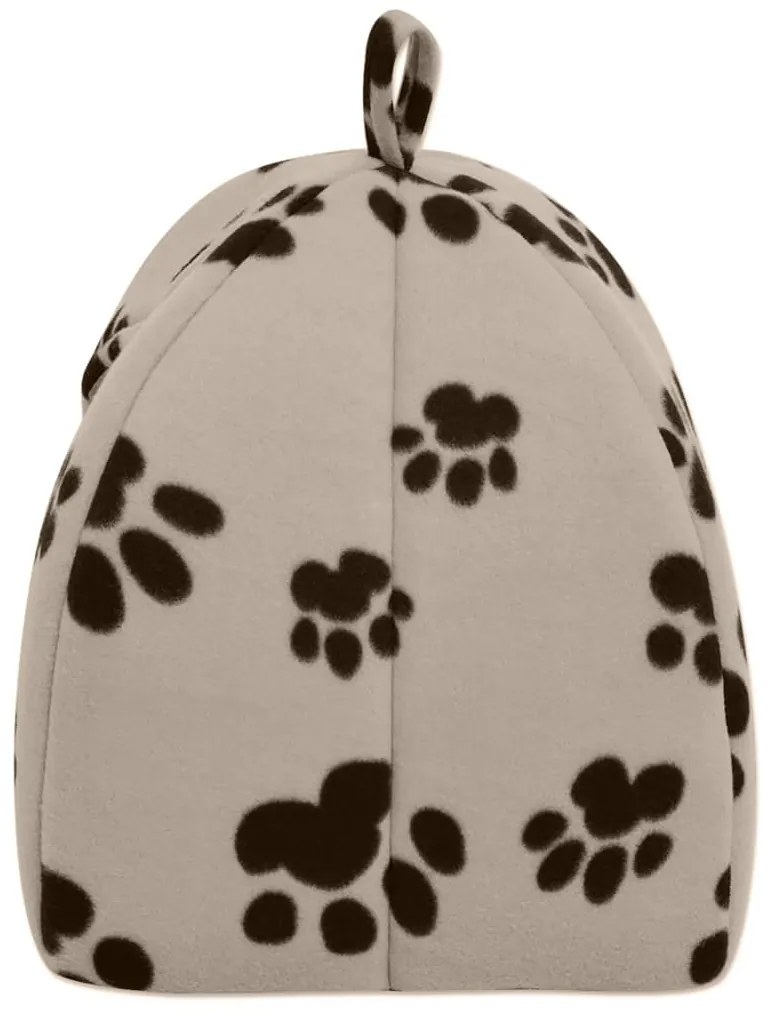 vidaXL Φωλιά Γάτας Μπεζ Μέγεθος L