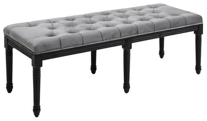 Ξύλινο Ταμπουρέ 142 x 47 x 51 cm HOMCOM 838-070V70  838-070V70