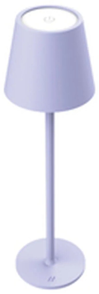 επιτραπέζιο φωτιστικό Muitomas TABLELAMPVL Βιολετί
