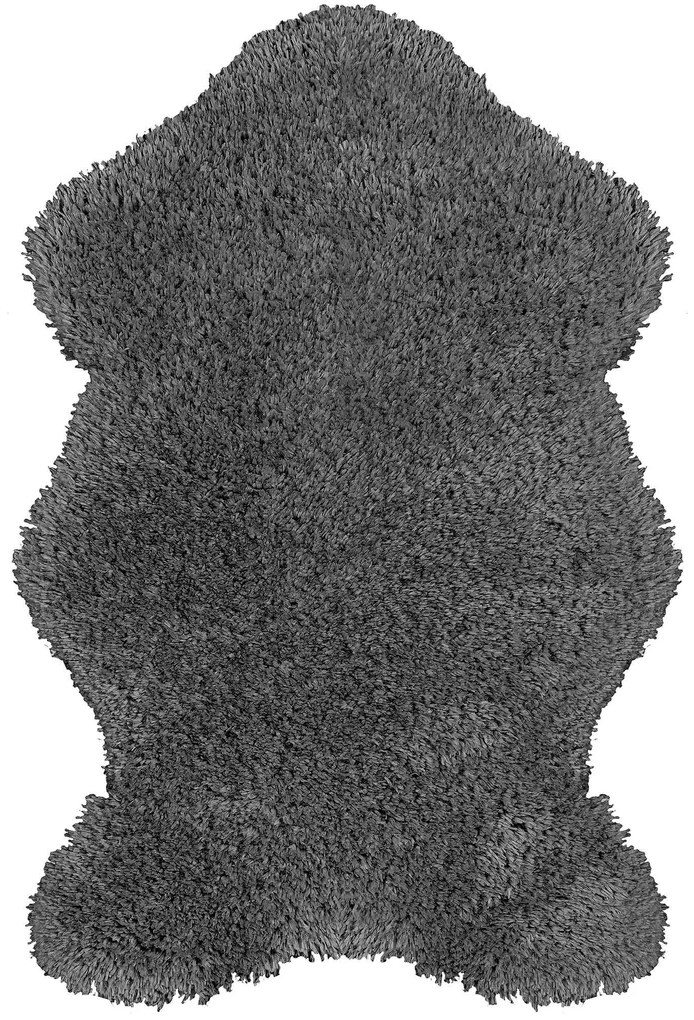 Χαλί DARK GREY SHADE ANIMAL 80 x 150 εκ.