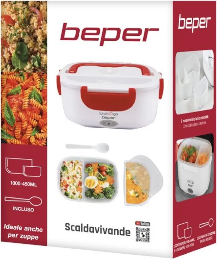 Beper Lunch box 90.920R