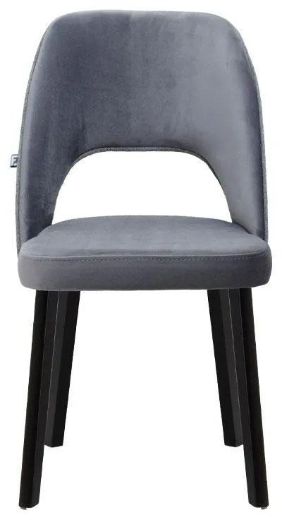 Καρέκλα Τραπεζαρίας Valeria Fylliana Γκρί 48x48x89εκ. 2αδα 48x48x89 εκ.