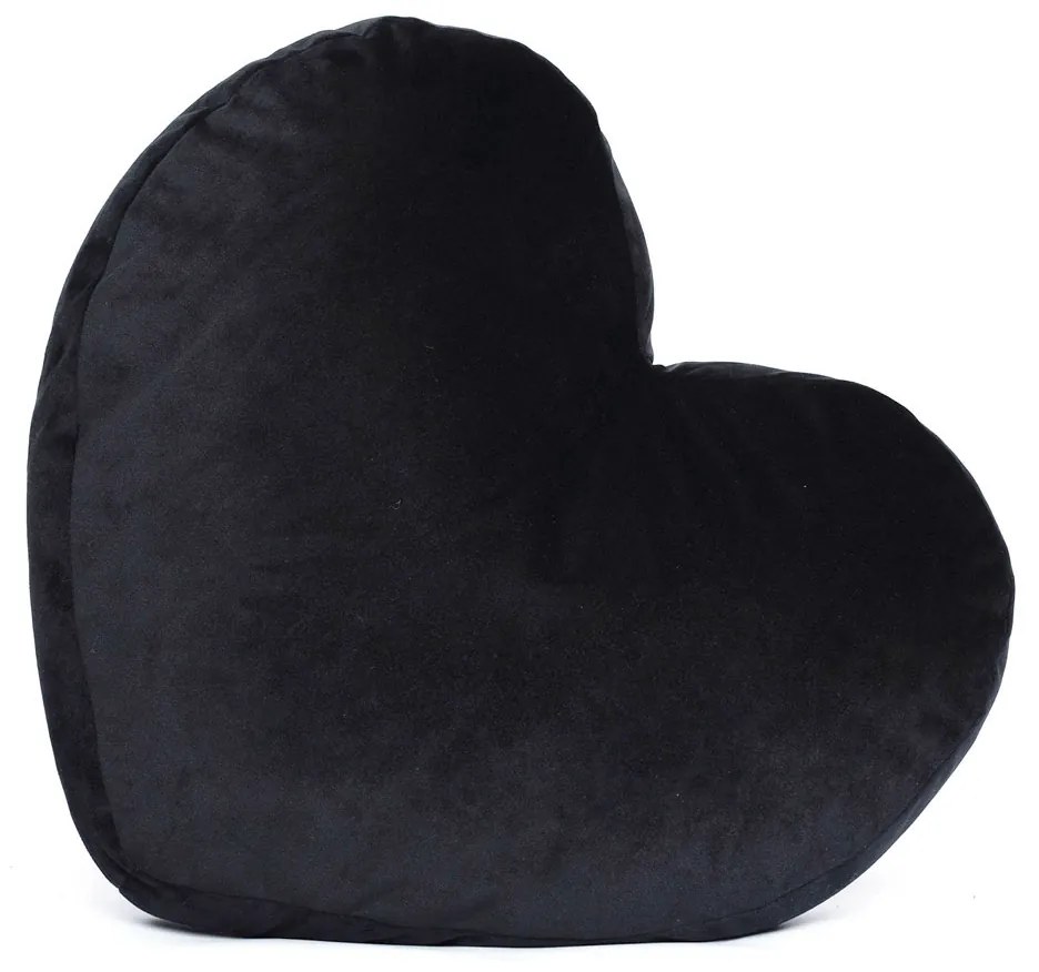Βελουτέ Διακοσμητικό Μαξιλάρι (38x45) Palamaiki VF806 Black