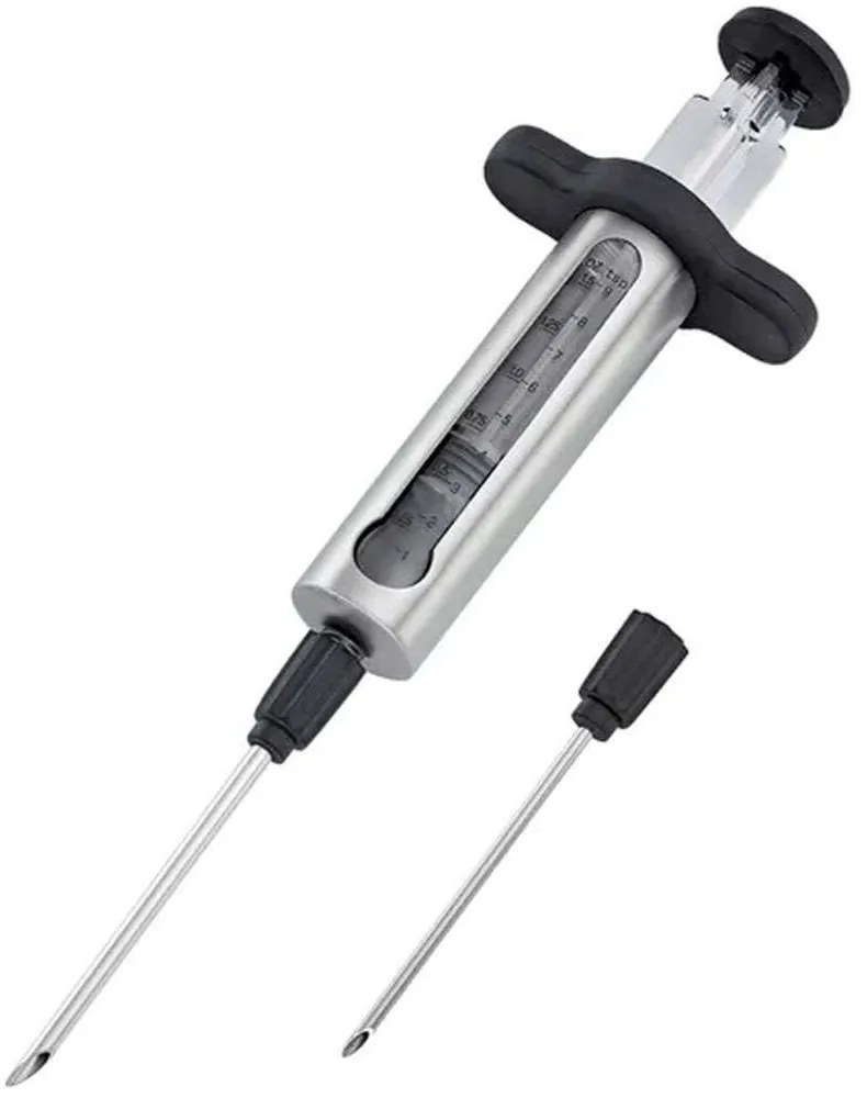 Σύριγγα Καρικεύματος 1063602800 40ml Inox-Black Kuchenprofi Ανοξείδωτο Ατσάλι