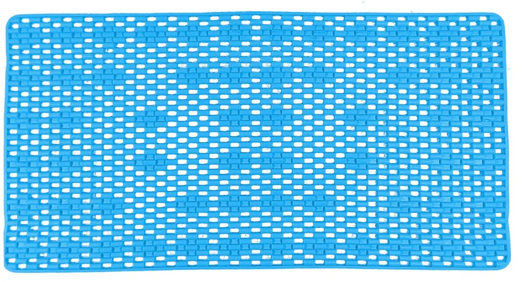 Πατάκι Μπάνιου Αντιολισθητικό Μπλε 40x70cm Candies Blue  San Lorentzo 201440