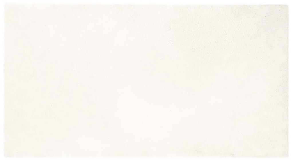 vidaXL Χαλιά Ψεύτικου Κουνελιού Olite Κρεμ 60 x 110 cm Πολυεστέρας