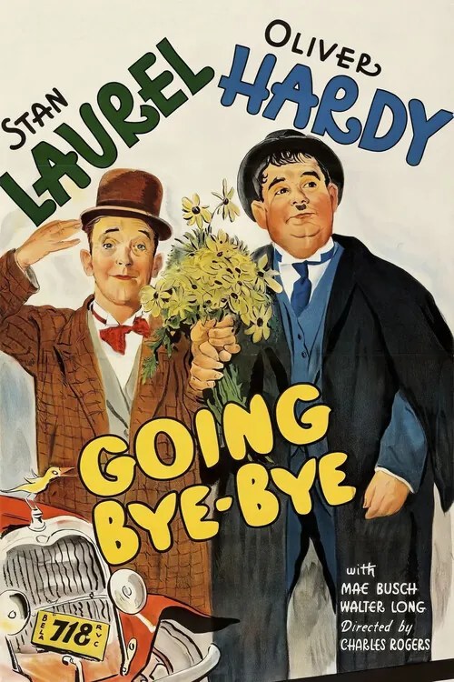 Εικονογράφηση Going Bye-Bye! (1934)