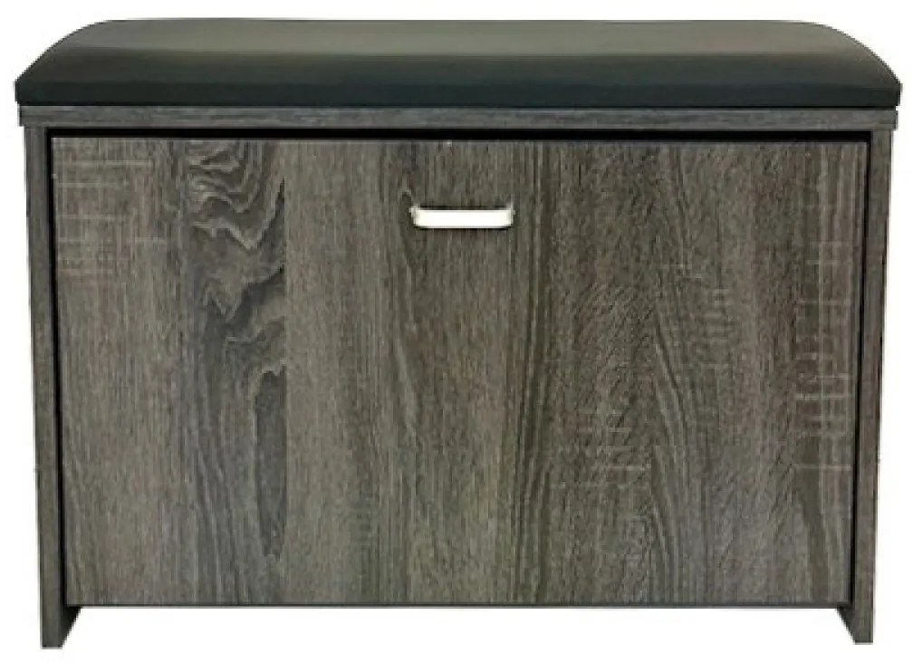VELCO  Pro Systems ΠΑΠΟΥΤΣΟΘΗΚΗ 60x24x41cm ΓΚΡΙ ΟΞΙΑ velco-63-38649-30
