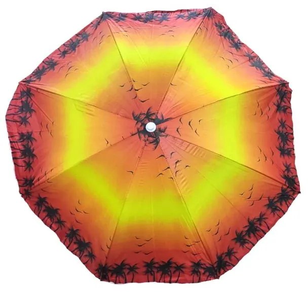 Ομπρέλα Θαλάσσης Στρόγγυλη Φ183cm - Umbrella