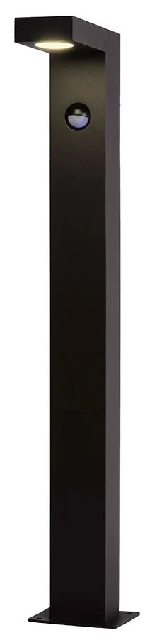 Φωτιστικό Κολόνα-Κολωνάκι Lucide 28851-61-30 TEXAS-IR Ανθρακί (Anthracite) 3000 K