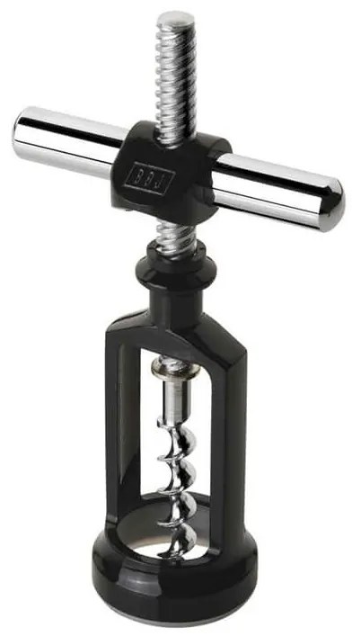 Τιρμπουσόν BOJ (011000804) τύπου κελάρι, Pure Black