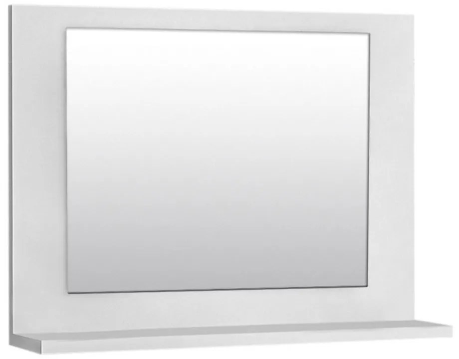 Καθρέφτης Μπάνιου Devlin 0212630 60x10x45cm White Μοριοσανίδα, Μελαμίνη