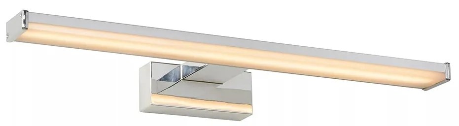 Φωτιστικό Επίτοιχο Lucide 79297-12-12 ONNO Χρώμιο (Chrome)|Λευκό (White) 3000 K
