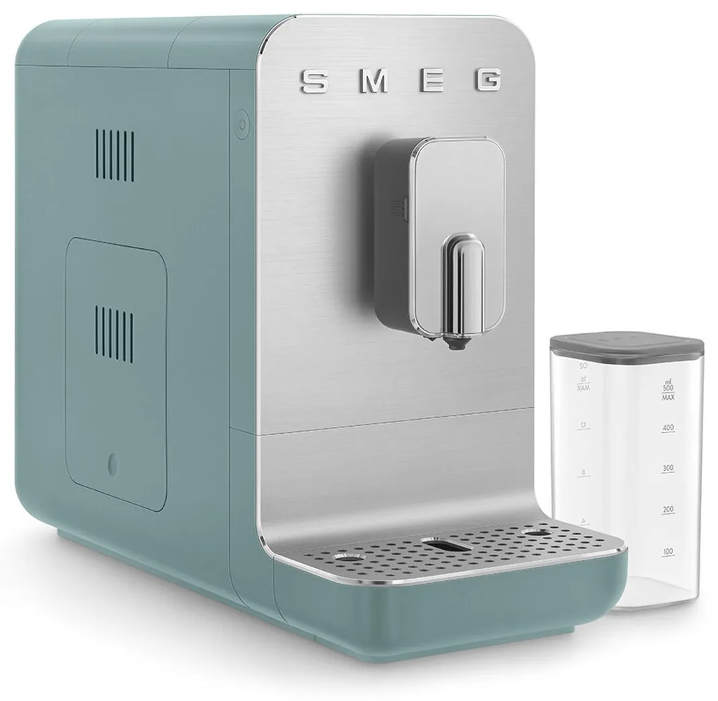 Υπεραυτόματη καφετιέρα Smeg BCC13EGMEU Πράσινο 1350 W 19 bar 1,4 L