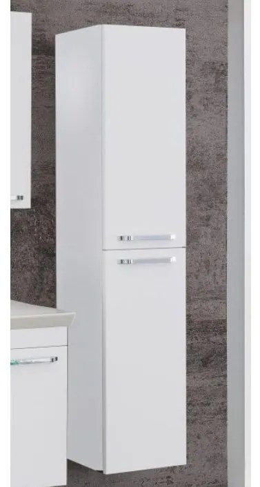 Στήλη DODE WHITE 35 3CDO035WH0 Kρεμαστή 35x27x160cm  3CDO035WH0
