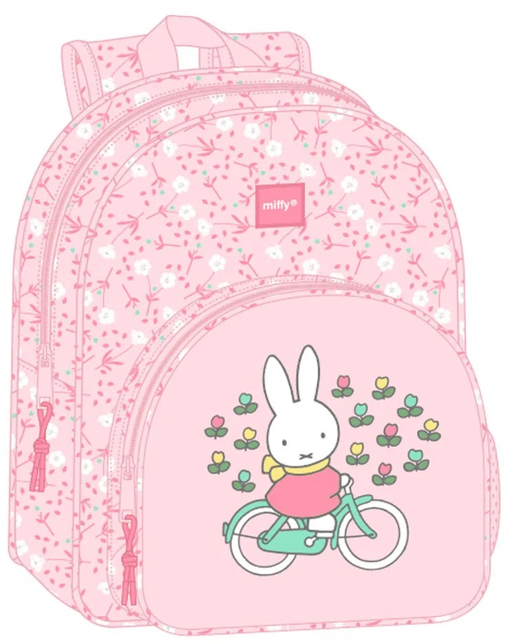 Σακίδιο Miffy Flores