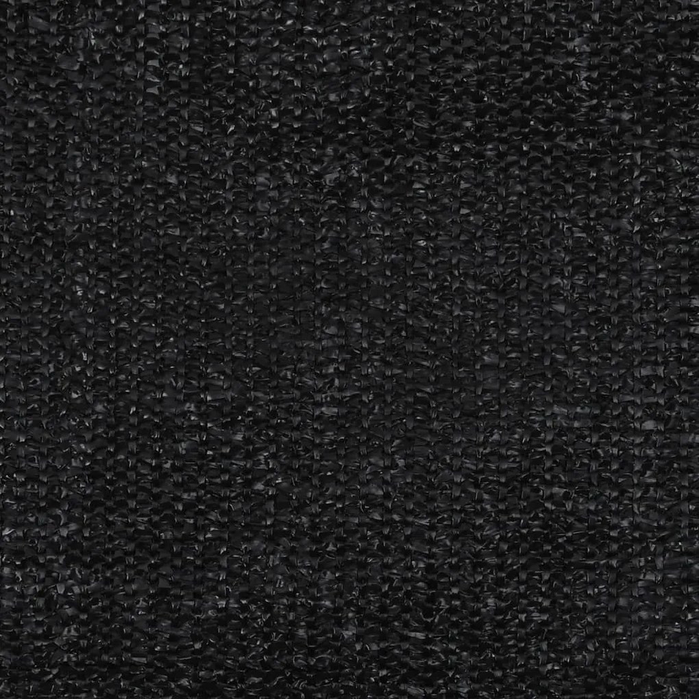 Χαλί Σκηνής Μαύρο 250 x 400 εκ.